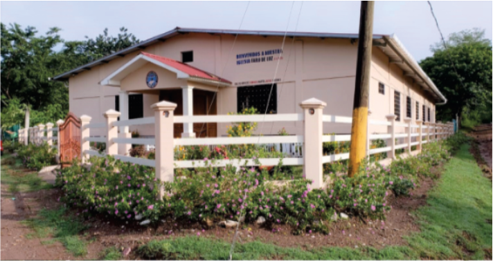 Iglesia Bethel San Nicolás